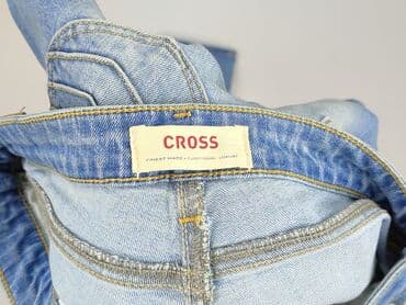 crosshatch buty: Cross, Jeans for women, size S — 5