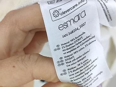 rybaczki: Esmara, Szorty damskie, rozmiar S — 5