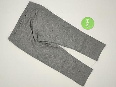 bluzki 42: F&F, Legginsy Sportowe damskie, rozmiar L — 3