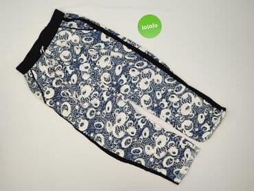 joggery damskie plus size: Spodnie dresowe damskie, rozmiar M — 3