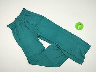 spodnie malwiny: Spodnie materiałowe damskie, rozmiar S — 3