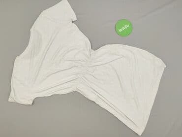 biała sukienki na panieński: Sukienka damska, rozmiar M — 3