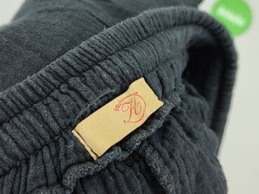 bluzki z muślinu bawełnianego: Patrycja Pagas, Szorty damskie, rozmiar S — 6