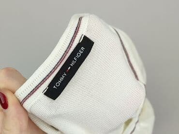 koszulki bez rękawów damskie tommy hilfiger: Tommy Hilfiger, Bluzka damska, rozmiar S — 4