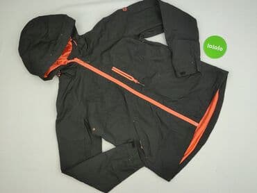 kurtka zimowa f f: Diverse, Wiatrówka dla mężczyzn, rozmiar M — 2