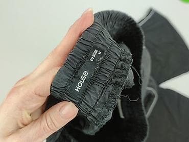 fioletowe dresy: House, Spodnie dresowe damskie, rozmiar M — 4