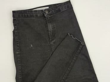 jeansy damskie podarte: Zara, Jeans for women, size M (EU 38) — 1
