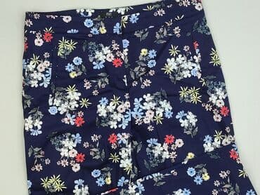 bershka spodnie hello kitty: F&F, Spodnie materiałowe damskie, rozmiar L — 1