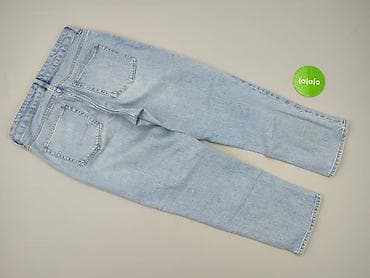 jeans colins: H&M, Jeansy damskie, rozmiar L — 3
