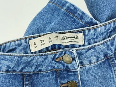spódnice dżinsowe tommy hilfiger: Denim Co, Spódnica damska, rozmiar S — 5