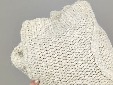 reserved sweter w kwiaty: Reserved, Sweter damski, rozmiar S — 5