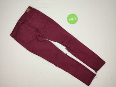 jeansy carrot co to znaczy: Tally Weijl, Jeansy damskie, rozmiar M — 3