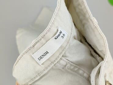 spodnie dzinsowe 34: Jeansy damskie, rozmiar S — 5