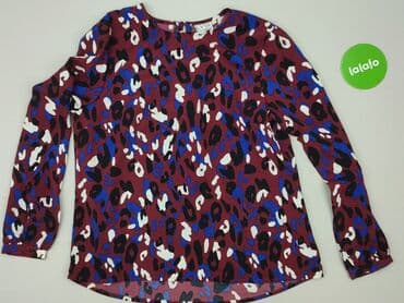 sinsay bluzka w panterke: Bluzka damska, rozmiar S — 3