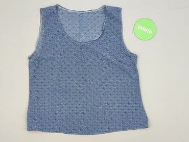 bluzki nietoperz plus size: Top damski, rozmiar XL — 2