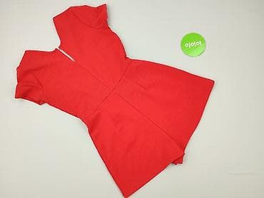 red with jeans: Bershka, Sukienka damska, rozmiar S — 3