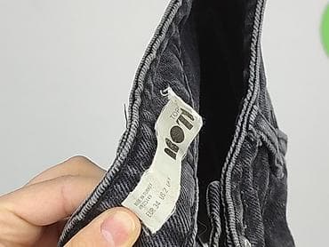 buty wishot: Topshop Moto, Spódnica damska, rozmiar 2XS — 4