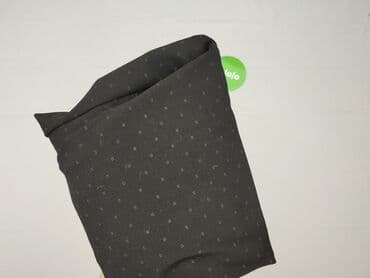 bluzka w geometryczne wzory: Bel&Bo, Spodnie materiałowe damskie, rozmiar S — 6