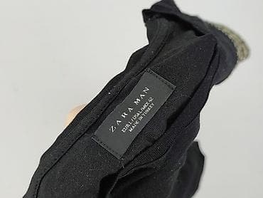 basic koszulka biala: Zara, Koszulka dla mężczyzn, rozmiar M — 4