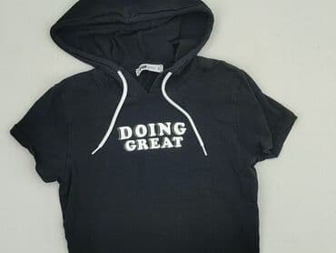 bluzy ze śmiesznym napisem: FB Sister, Bluza z kapturem damska, rozmiar S — 2