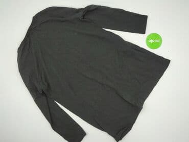 bluzki bawełniane z długim rękawem: Tunika damska, rozmiar L — 3