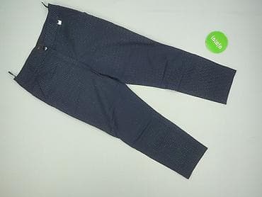 kononowicz w kamizelce: Koralline, Spodnie materiałowe damskie, rozmiar M — 2