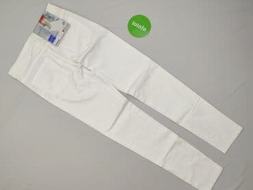 legginsy push woskowane: Esmara, Jeansy damskie, rozmiar M — 3