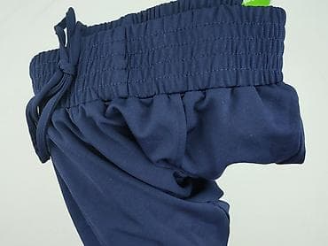 pyjamas h: Spodnie materiałowe damskie, rozmiar L — 6