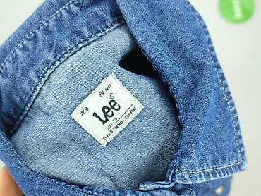 jeansy solar: Lee, Koszula damska, rozmiar XS — 4