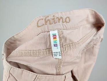 cargo niskie: Denim Co, Spodnie materiałowe damskie, rozmiar S — 5