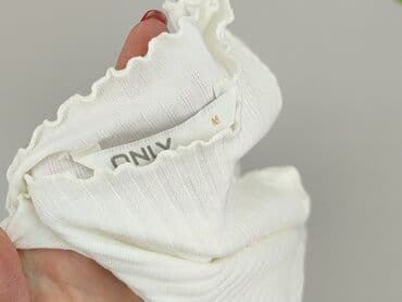 bluzki longsleeve: ONLY, Bluzka damska, rozmiar M — 5