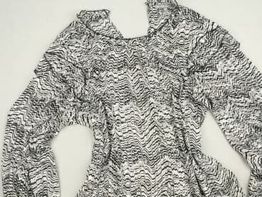 sukienki dla babci allegro: Women's blouse, size L (EU 40) — 1