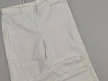 Barbara Lebek, Spodnie materiałowe damskie, 3XL w lalafo.pl Barbara Lebek, Spodnie materiałowe damskie, 3XL