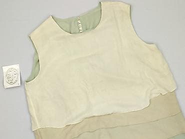 ochnik bluzy: Bluzka damska, rozmiar L — 1