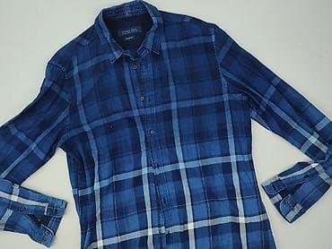 identic man jacket: Zara, Koszulа dla mężczyzn, rozmiar L — 1