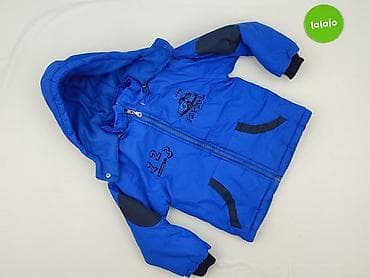 bluzy asymetryczne: Kurtka przejściowa, 2-3 lat, 92-98 cm, stan - Bardzo dobry — 2