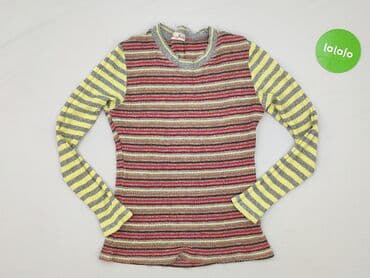 koszula wiya w paski: Onyks, Bluzka damska, rozmiar S — 2