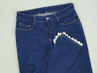 bathing ape jeans: Jeansy damskie, rozmiar S — 1