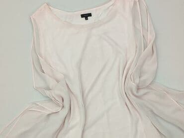 srebrne sukienki na imprezę: Solar, Women's blouse, size M (EU 38) — 1