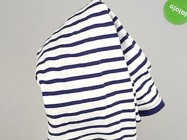 ubrania w paski: Laura Ashley, Top damski, rozmiar M — 5