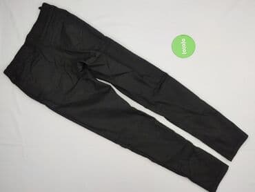 Women's Pants: Material trousers for women, size M — 3