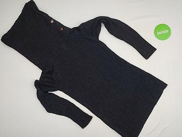 bluzy z golfem: ONLY, Sukienka damska, rozmiar S — 2