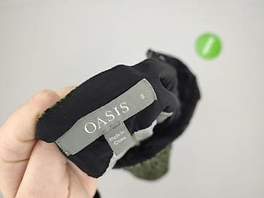 p b spodnie: Oasis, Spodnie materiałowe damskie, rozmiar S — 5