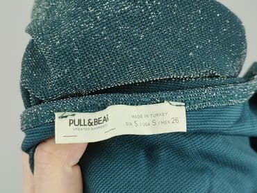 pull and bear sweter w paski: PULL&BEAR, Bluzka damska, rozmiar S — 6