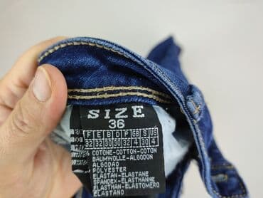 dżinsy push up z wysoką talią: Goodies, Jeans for women, size S (EU 36) — 5