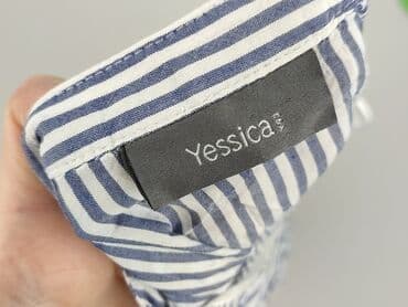 marynarka damska w jodełkę: Yessica, Bluzka damska, rozmiar M — 4