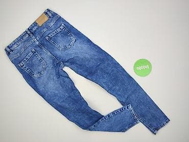 basic for everyday janina stretch: Jeansy damskie, rozmiar S — 4