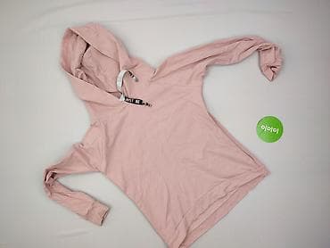 pull and bear blackpink: Bluza z kapturem damska, rozmiar L — 2