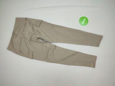spodnie cargo damskie stradivarius: H&M, Spodnie cargo damskie, rozmiar M — 3