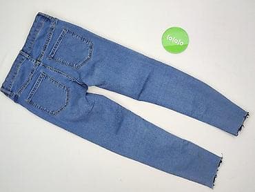 flared jeans: Sinsay, Джинси жіночі, розмір M — 3